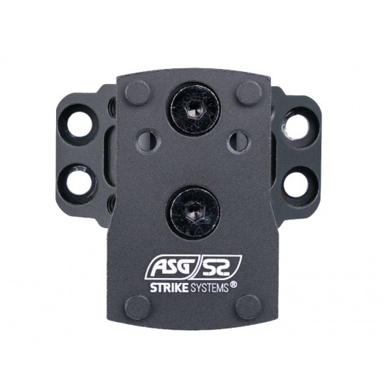 Βάση Στήριξης Οπτικών Strike Systems AOMS-01 – Σύστημα Διπλής Σκόπευσης για Red Dot (RMR/Doctor)