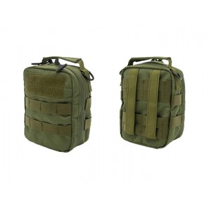 CARRYING CASE FOR OPSMEN EARMOR S18 EAR MOLDERS