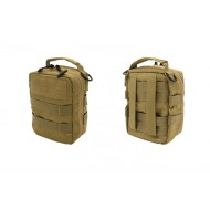 CARRYING CASE FOR OPSMEN EARMOR S18 EAR MOLDERS