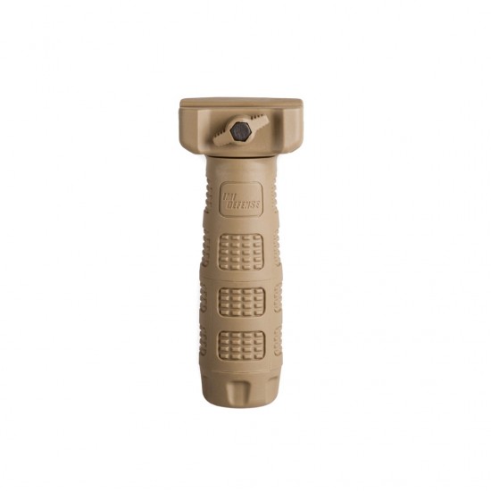 PICATINY IMI IVG GRIP FOLDING FRONT HANDLE