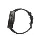 Ρολόι Smartwatch Garmin Fenix 9 Pro inReach - 51mm AMOLED Sapphire Carbon Gray DLC Titanium με Μαύρο & Pebble Gray Λουράκι Smartwatch Garmin fēnix 9 Pro inReach 51mm AMOLED Sapphire Carbon Gray DLC Titanium (GA-010-04337-11). Τεχνολογία δορυφορικής επικοινωνίας inReach, οθόνη AMOLED, πλαίσιο τιτανίου & φακός LED