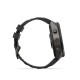 Ρολόι Smartwatch Garmin Fenix 9 Pro inReach - 51mm AMOLED Sapphire Carbon Gray DLC Titanium με Μαύρο & Pebble Gray Λουράκι Smartwatch Garmin fēnix 9 Pro inReach 51mm AMOLED Sapphire Carbon Gray DLC Titanium (GA-010-04337-11). Τεχνολογία δορυφορικής επικοινωνίας inReach, οθόνη AMOLED, πλαίσιο τιτανίου & φακός LED
