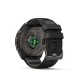 Ρολόι Smartwatch Garmin Fenix 9 Pro inReach - 51mm AMOLED Sapphire Carbon Gray DLC Titanium με Μαύρο & Pebble Gray Λουράκι Smartwatch Garmin fēnix 9 Pro inReach 51mm AMOLED Sapphire Carbon Gray DLC Titanium (GA-010-04337-11). Τεχνολογία δορυφορικής επικοινωνίας inReach, οθόνη AMOLED, πλαίσιο τιτανίου & φακός LED