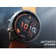 Ρολόι Smartwatch Garmin Fenix 9 Pro inReach - 51mm AMOLED Sapphire Carbon Gray DLC Titanium με Μαύρο & Pebble Gray Λουράκι Smartwatch Garmin fēnix 9 Pro inReach 51mm AMOLED Sapphire Carbon Gray DLC Titanium (GA-010-04337-11). Τεχνολογία δορυφορικής επικοινωνίας inReach, οθόνη AMOLED, πλαίσιο τιτανίου & φακός LED