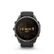 Ρολόι Smartwatch Garmin Fenix 9 Pro inReach - 51mm AMOLED Sapphire Carbon Gray DLC Titanium με Μαύρο & Pebble Gray Λουράκι Smartwatch Garmin fēnix 9 Pro inReach 51mm AMOLED Sapphire Carbon Gray DLC Titanium (GA-010-04337-11). Τεχνολογία δορυφορικής επικοινωνίας inReach, οθόνη AMOLED, πλαίσιο τιτανίου & φακός LED