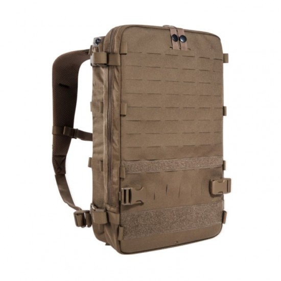 Επιχειρησιακό Σακίδιο Πλάτης - Tasmanian Tiger TT Breacher Pack 14L Tasmanian Tiger TT Breacher Pack Επιχειρησιακό flat σακίδιο (SKU 8826). Χωρητικότητα 14L, CORDURA® 500 den, θήκες εργαλείων & δυνατότητα προσαρμογής σε plate carrier