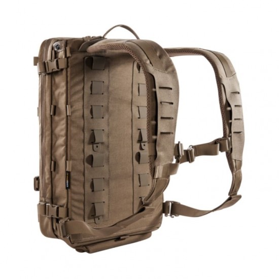 Επιχειρησιακό Σακίδιο Πλάτης - Tasmanian Tiger TT Breacher Pack 14L Tasmanian Tiger TT Breacher Pack Επιχειρησιακό flat σακίδιο (SKU 8826). Χωρητικότητα 14L, CORDURA® 500 den, θήκες εργαλείων & δυνατότητα προσαρμογής σε plate carrier