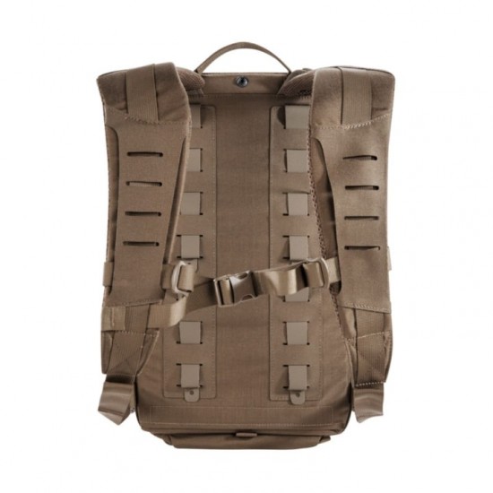 Επιχειρησιακό Σακίδιο Πλάτης - Tasmanian Tiger TT Breacher Pack 14L Tasmanian Tiger TT Breacher Pack Επιχειρησιακό flat σακίδιο (SKU 8826). Χωρητικότητα 14L, CORDURA® 500 den, θήκες εργαλείων & δυνατότητα προσαρμογής σε plate carrier