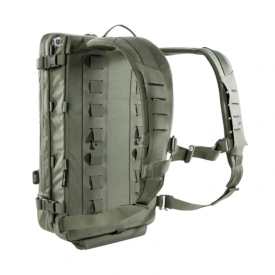 Επιχειρησιακό Σακίδιο Πλάτης - Tasmanian Tiger TT Breacher Pack 14L Tasmanian Tiger TT Breacher Pack Επιχειρησιακό flat σακίδιο (SKU 8826). Χωρητικότητα 14L, CORDURA® 500 den, θήκες εργαλείων & δυνατότητα προσαρμογής σε plate carrier