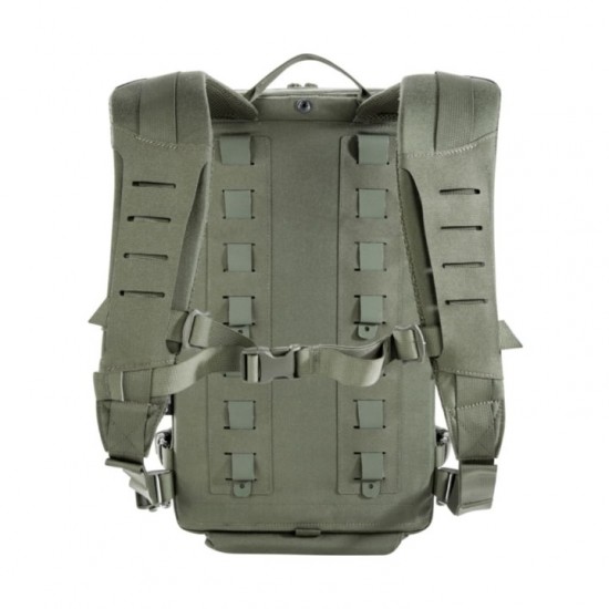 Επιχειρησιακό Σακίδιο Πλάτης - Tasmanian Tiger TT Breacher Pack 14L Tasmanian Tiger TT Breacher Pack Επιχειρησιακό flat σακίδιο (SKU 8826). Χωρητικότητα 14L, CORDURA® 500 den, θήκες εργαλείων & δυνατότητα προσαρμογής σε plate carrier