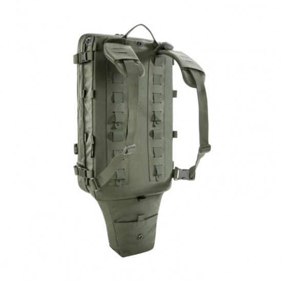 Επιχειρησιακό Σακίδιο Πλάτης - Tasmanian Tiger TT Breacher Pack 14L Tasmanian Tiger TT Breacher Pack Επιχειρησιακό flat σακίδιο (SKU 8826). Χωρητικότητα 14L, CORDURA® 500 den, θήκες εργαλείων & δυνατότητα προσαρμογής σε plate carrier