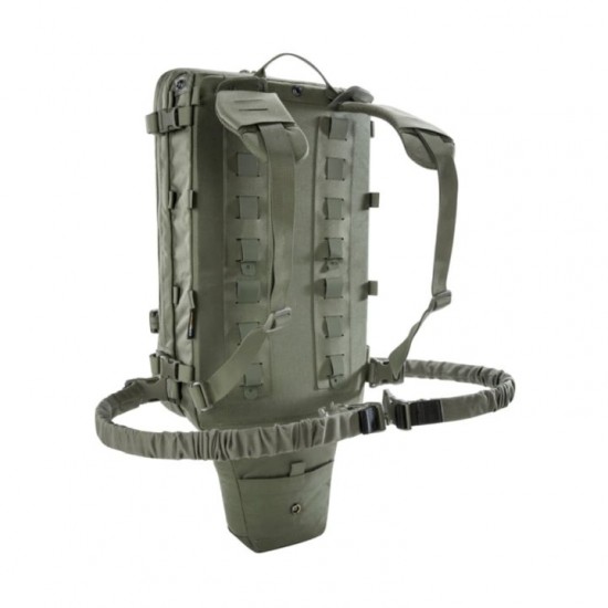 Επιχειρησιακό Σακίδιο Πλάτης - Tasmanian Tiger TT Breacher Pack 14L Tasmanian Tiger TT Breacher Pack Επιχειρησιακό flat σακίδιο (SKU 8826). Χωρητικότητα 14L, CORDURA® 500 den, θήκες εργαλείων & δυνατότητα προσαρμογής σε plate carrier