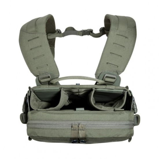 Επιχειρησιακό Σακίδιο Πλάτης - Tasmanian Tiger TT Breacher Pack 14L Tasmanian Tiger TT Breacher Pack Επιχειρησιακό flat σακίδιο (SKU 8826). Χωρητικότητα 14L, CORDURA® 500 den, θήκες εργαλείων & δυνατότητα προσαρμογής σε plate carrier