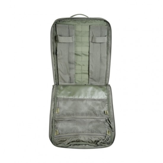 Επιχειρησιακό Σακίδιο Πλάτης - Tasmanian Tiger TT Breacher Pack 14L Tasmanian Tiger TT Breacher Pack Επιχειρησιακό flat σακίδιο (SKU 8826). Χωρητικότητα 14L, CORDURA® 500 den, θήκες εργαλείων & δυνατότητα προσαρμογής σε plate carrier