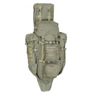 Eberlestock Operator Pack V6 97.5L Tactical Backpack – Integrated Rifle Scabbard