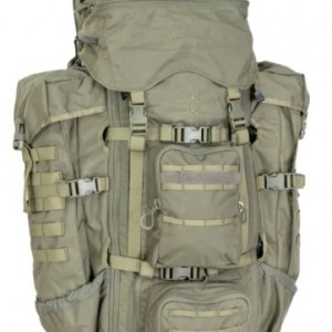 Επιχειρησιακό Σακίδιο Πλάτης - Eberlestock Operator Pack V6 97.5L – Ενσωματωμένη Θήκη Όπλου (Scabbard)