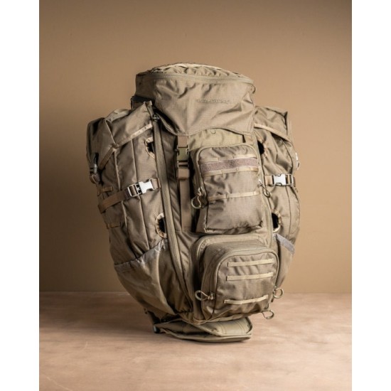 Eberlestock Operator V6 97.5L – Tactical Sniper & Hunting Backpack