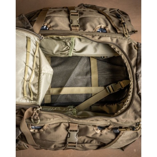 Eberlestock Operator V6 97.5L – Tactical Sniper & Hunting Backpack