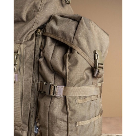 Eberlestock Operator V6 97.5L – Tactical Sniper & Hunting Backpack