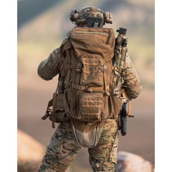 Eberlestock Operator V6 97.5L – Tactical Sniper & Hunting Backpack