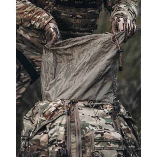 Eberlestock Operator V6 97.5L – Tactical Sniper & Hunting Backpack