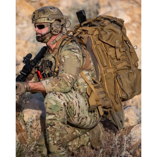 Eberlestock Operator V6 97.5L – Tactical Sniper & Hunting Backpack