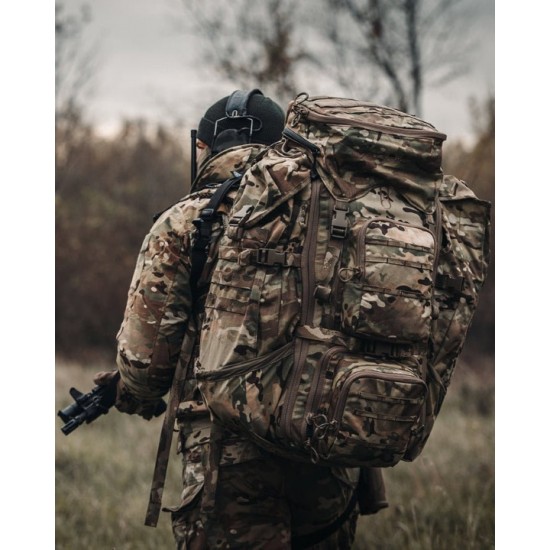 Eberlestock Operator V6 97.5L – Tactical Sniper & Hunting Backpack