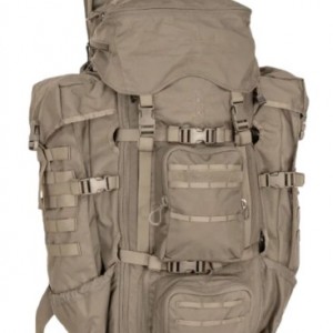 Επιχειρησιακό Σακίδιο Πλάτης - Eberlestock Operator Pack V6 97.5L – Ενσωματωμένη Θήκη Όπλου (Scabbard)