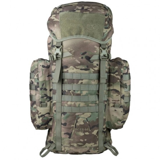 Tactical & Outdoor Backpack – Highlander Forces Elite Pack 44L