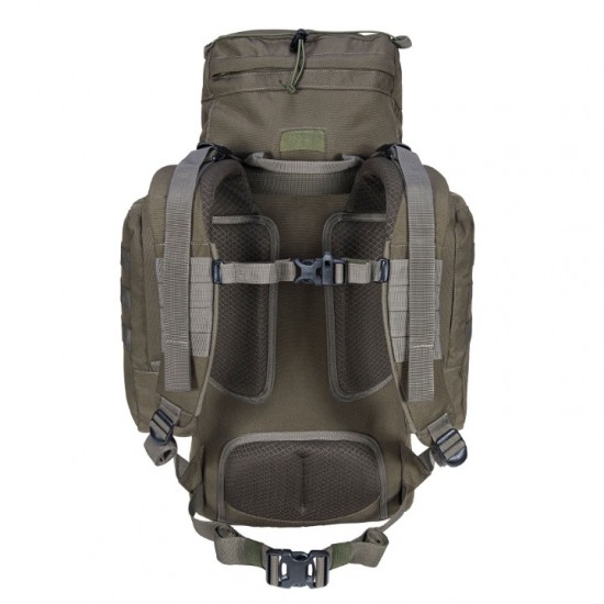 Tactical & Outdoor Backpack – Highlander Forces Elite Pack 44L