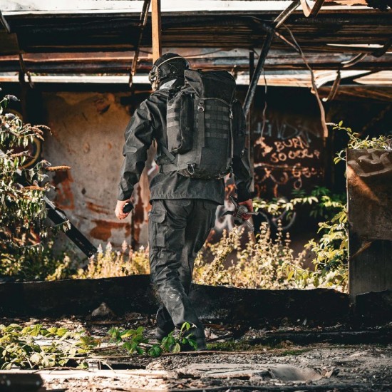 Tactical & Outdoor Backpack – Highlander Forces Elite Pack 44L