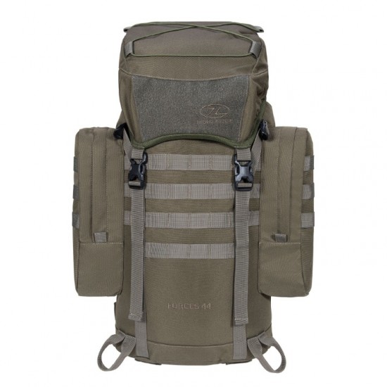 Tactical & Outdoor Backpack – Highlander Forces Elite Pack 44L