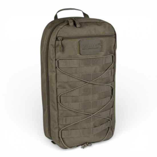 Mil-Tec Tactical Core Backpack 15L – Military MOLLE Backpack