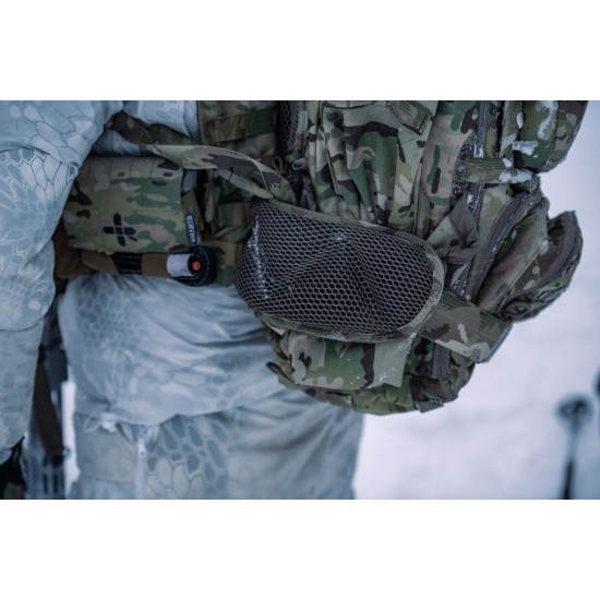 Eberlestock Terminator Pack V3 102L - Tactical Σακίδιο Πλάτης Στρατιωτικού Τύπου