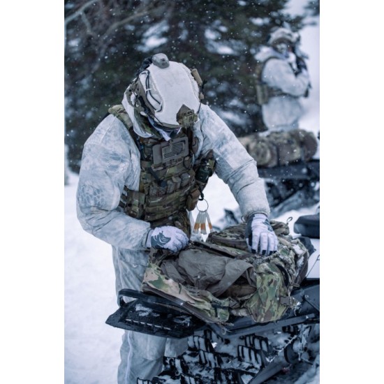 Eberlestock Terminator Pack V3 102L - Tactical Σακίδιο Πλάτης Στρατιωτικού Τύπου