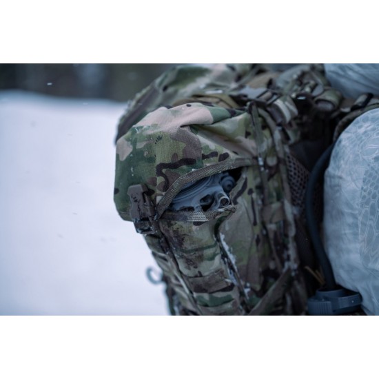 Eberlestock Terminator Pack V3 102L - Tactical Σακίδιο Πλάτης Στρατιωτικού Τύπου
