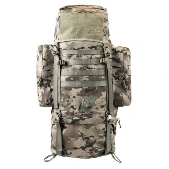 Tactical & Outdoor Backpack – Highlander Forces Elite Pack 66L
