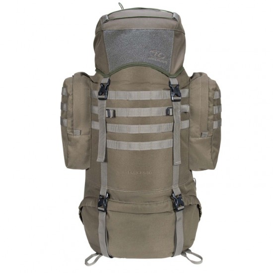 Tactical & Outdoor Backpack – Highlander Forces Elite Pack 66L