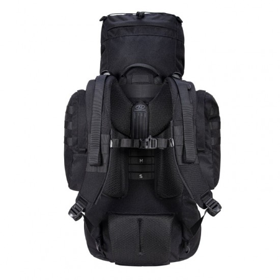 Tactical & Outdoor Backpack – Highlander Forces Elite Pack 66L