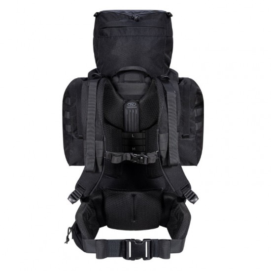 Tactical & Outdoor Backpack – Highlander Forces Elite Pack 66L