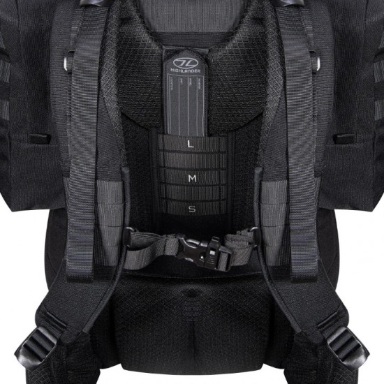 Tactical & Outdoor Backpack – Highlander Forces Elite Pack 66L