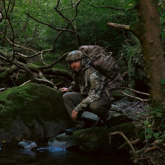 Tactical & Outdoor Backpack – Highlander Forces Elite Pack 66L