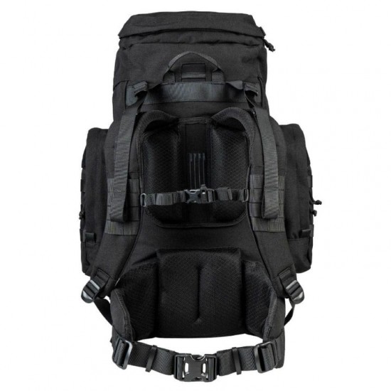 Σακίδιο Πλάτης Highlander Pinnacle Rucksack 50L Επιχειρησιακό Backpack Μεγάλων Αποστάσεων 50 Λίτρων από Rugged Νάιλον 1000D με Επίστρωση PU, Πόρπες Duraflex, Αποσπώμενες Θήκες και Σύστημα MOLLE