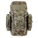 Σακίδιο Πλάτης Highlander Pinnacle Rucksack 50L Επιχειρησιακό Backpack Μεγάλων Αποστάσεων 50 Λίτρων από Rugged Νάιλον 1000D με Επίστρωση PU, Πόρπες Duraflex, Αποσπώμενες Θήκες και Σύστημα MOLLE