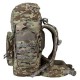 Σακίδιο Πλάτης Highlander Pinnacle Rucksack 50L Επιχειρησιακό Backpack Μεγάλων Αποστάσεων 50 Λίτρων από Rugged Νάιλον 1000D με Επίστρωση PU, Πόρπες Duraflex, Αποσπώμενες Θήκες και Σύστημα MOLLE