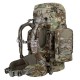 Σακίδιο Πλάτης Highlander Pinnacle Rucksack 50L Επιχειρησιακό Backpack Μεγάλων Αποστάσεων 50 Λίτρων από Rugged Νάιλον 1000D με Επίστρωση PU, Πόρπες Duraflex, Αποσπώμενες Θήκες και Σύστημα MOLLE