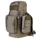 Σακίδιο Πλάτης Highlander Pinnacle Rucksack 50L Επιχειρησιακό Backpack Μεγάλων Αποστάσεων 50 Λίτρων από Rugged Νάιλον 1000D με Επίστρωση PU, Πόρπες Duraflex, Αποσπώμενες Θήκες και Σύστημα MOLLE