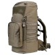 Σακίδιο Πλάτης Highlander Pinnacle Rucksack 50L Επιχειρησιακό Backpack Μεγάλων Αποστάσεων 50 Λίτρων από Rugged Νάιλον 1000D με Επίστρωση PU, Πόρπες Duraflex, Αποσπώμενες Θήκες και Σύστημα MOLLE