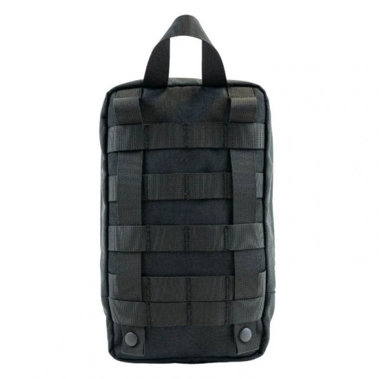 Σακίδιο Πλάτης Highlander Pinnacle Rucksack 50L Επιχειρησιακό Backpack Μεγάλων Αποστάσεων 50 Λίτρων από Rugged Νάιλον 1000D με Επίστρωση PU, Πόρπες Duraflex, Αποσπώμενες Θήκες και Σύστημα MOLLE