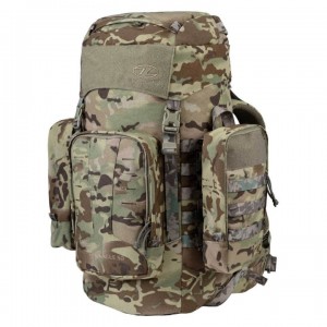 Σακίδιο Πλάτης Highlander Pinnacle Rucksack 50L